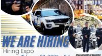 Savannah PD works to fill vacancies with expos, salary boosts