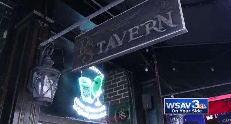 Savannah Sips: PS Tavern