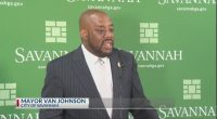 Savannah city leaders respond to weekend shootings