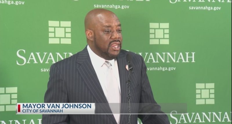 Savannah city leaders respond to weekend shootings