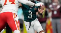 Savannah native Nolan Smith Jr. is a Super Bowl champion