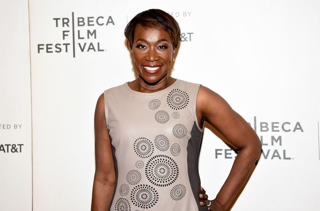 Schadenfreude Overload At MSNBC: Race-Obsessed Joy Reid and Others Finally Get the Kibosh