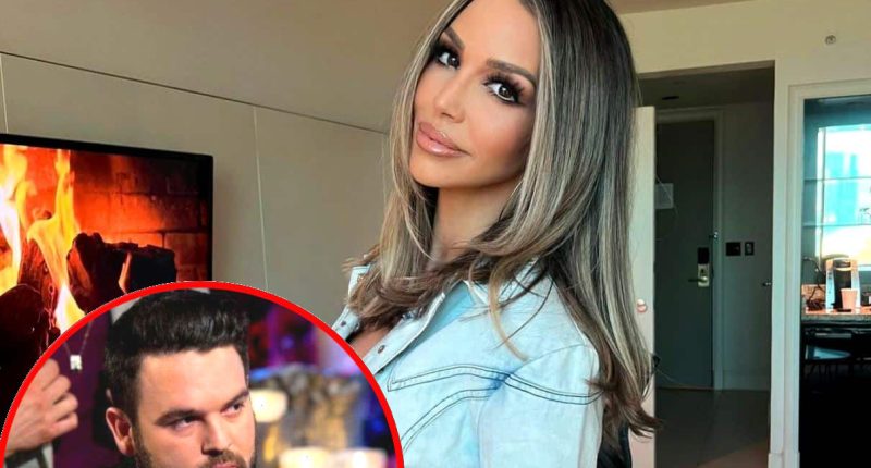 Scheana Shay Dishes on Recent Reunion With Ex Mike Shay