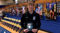 Schlarman's Kuemmerle named WCIA 3 Athlete of the Week