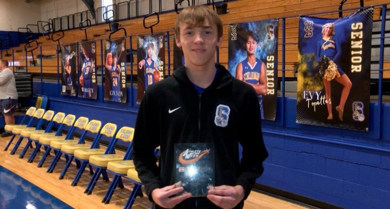 Schlarman's Kuemmerle named WCIA 3 Athlete of the Week