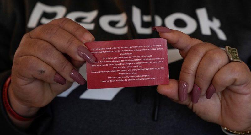 Schools poised to be major front line in Trump immigration crackdown