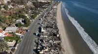 Scientists are racing to discover the depth of ocean damage sparked by the LA wildfires
