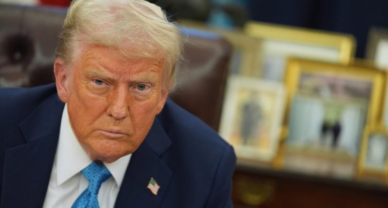 Second judge orders pause to Trump efforts to freeze federal funding