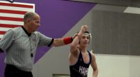 Sectional tickets punched at Monticello 1A wrestling regional