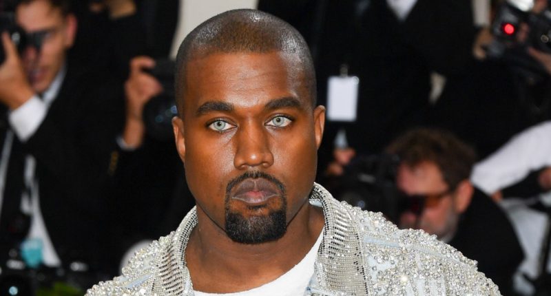 See Kanye West’s Alleged Text Comparing Himself to Hitler