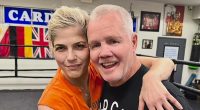 Selma Blair Is Boxing With Freddie Roach Amid MS Remission: 'I Can Do It'