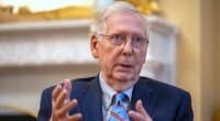 Sen. Mitch McConnell won't seek reelection in 2026, ending long tenure as Republican power broker