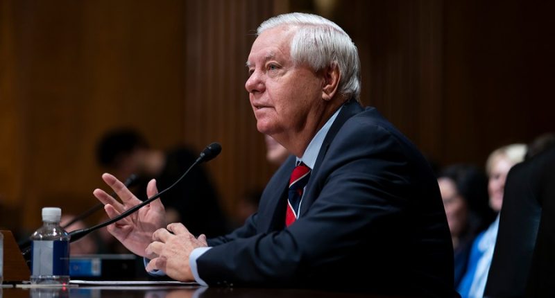 Senate GOP moves first to advance Trump priorities in race with House