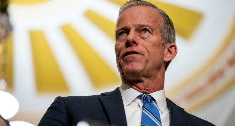 Senate Republicans seek major changes to House-passed Trump budget bill