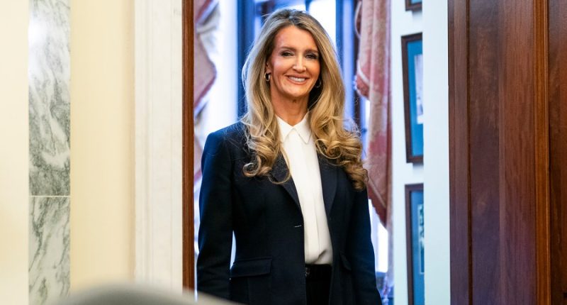 Senate confirms Kelly Loeffler to lead Small Business Administration