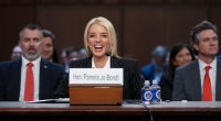 Senate confirms Pam Bondi as US attorney general, putting Trump ally at Justice Department's helm