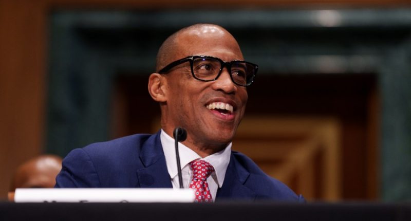 Senate confirms Scott Turner to lead HUD