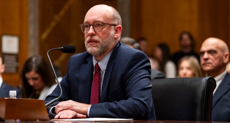 Senate installs Russell Vought as Trump’s next budget chief  