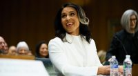 Senate panel advances Tulsi Gabbard nomination for DNI