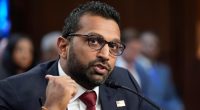 Senate panel advances nomination of Kash Patel, Trump's pick to lead the FBI