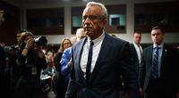 Senate tees up final vote on RFK Jr. to lead HHS