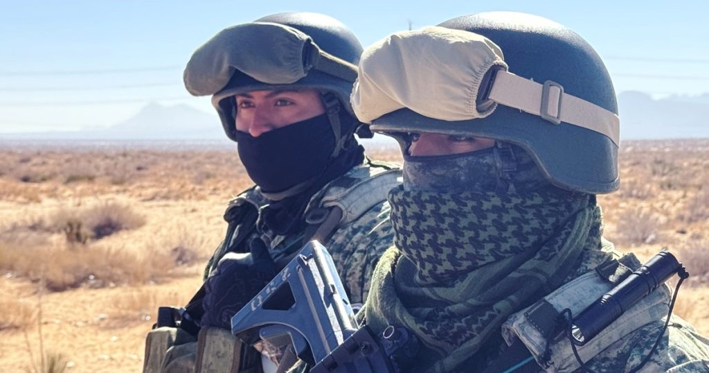 Senate's 'vote-a-rama' and Mexican troops at border: Morning Rundown