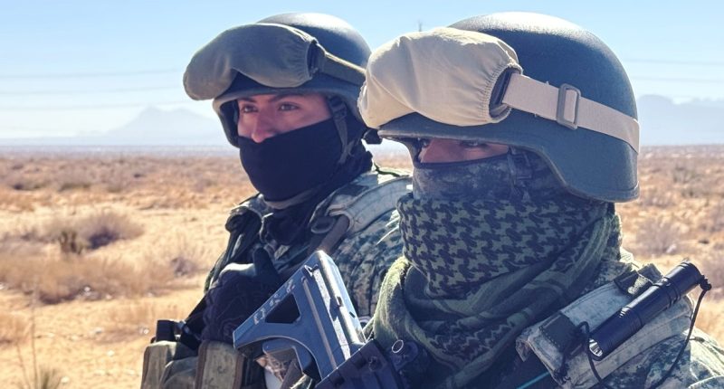 Senate's 'vote-a-rama' and Mexican troops at border: Morning Rundown