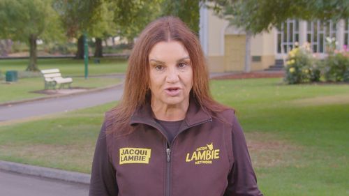 Senator says Chinese warships show critical defence gap