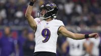Seven more massage therapists accuse Ravens' Tucker of sexually inappropriate conduct: report