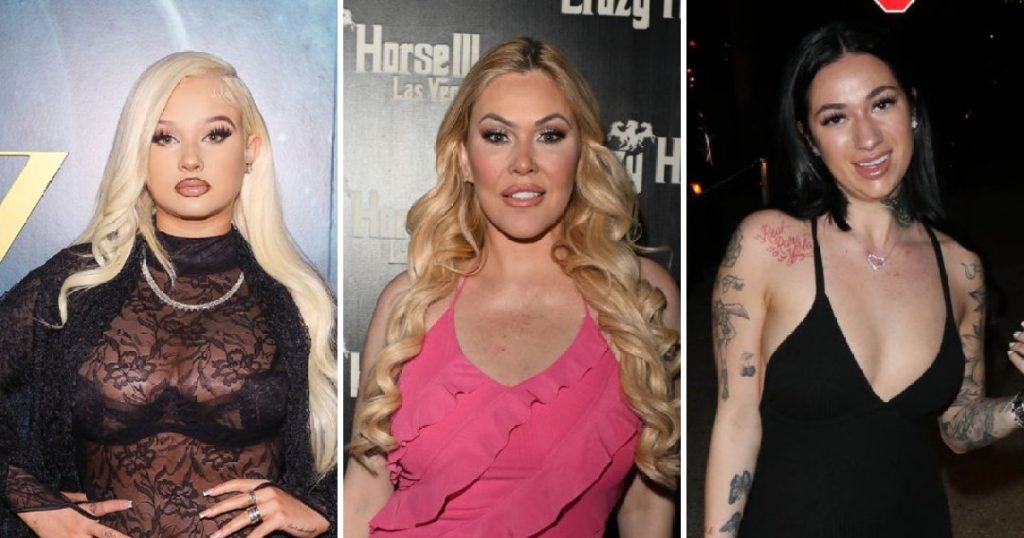 Shanna Moakler Defends Alabama Barker Amid Feud with Bhad Bhabie
