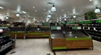 Supermarket shortages