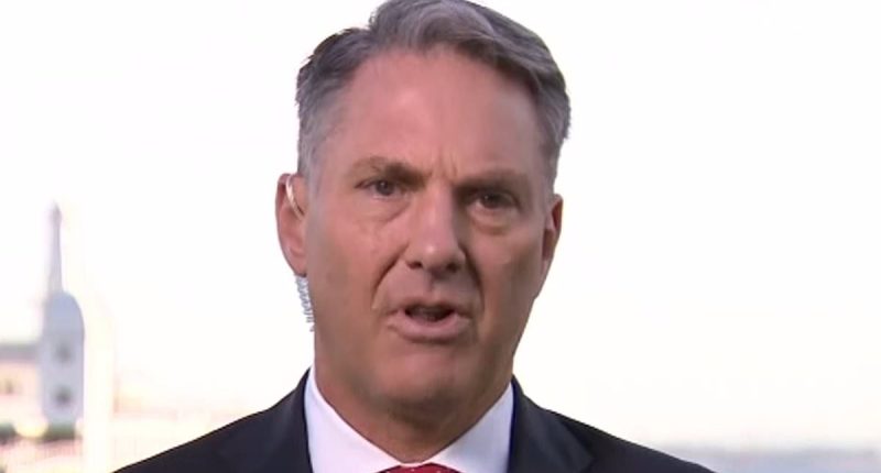 Shock update after Chinese warships were seen conducting live fire military drills off Australia's coastline