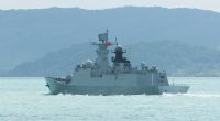 Shocking development after Chinese warships forced Australian flights to change course