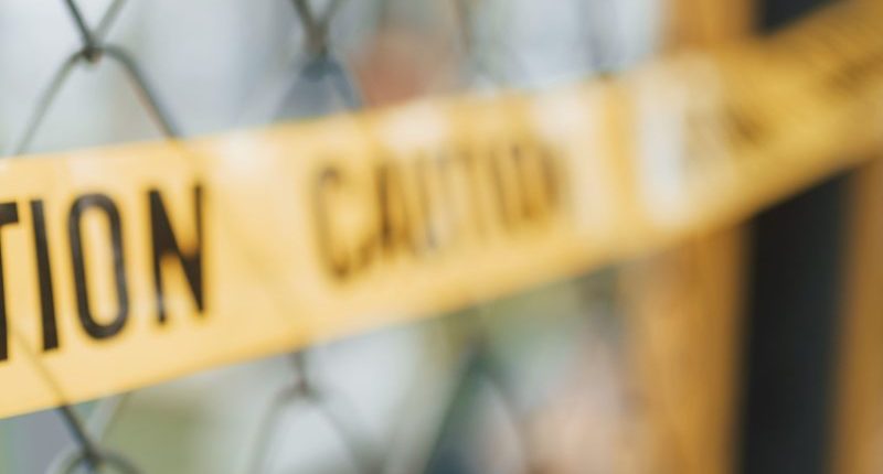 Shooting at Air Force Base in New Mexico kills an airman and wounds another