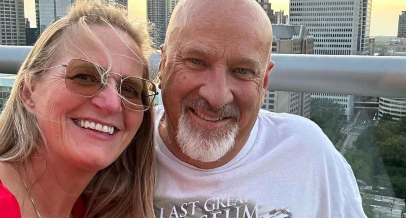 Sister Wives’ Christine Brown Addresses David Woolley Split Rumors