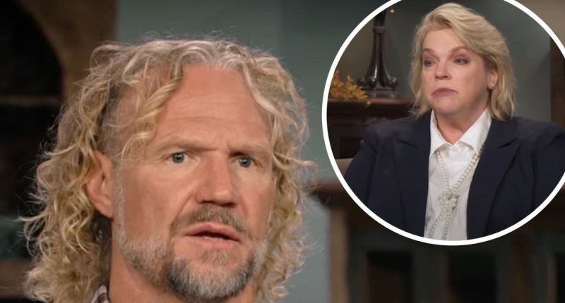 Sister Wives’ Kody Brown Says He and Janelle ‘Could Have Worked It Out’