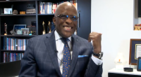 Sitting down with UI Chancellor Robert Jones, looking back on his career in higher education