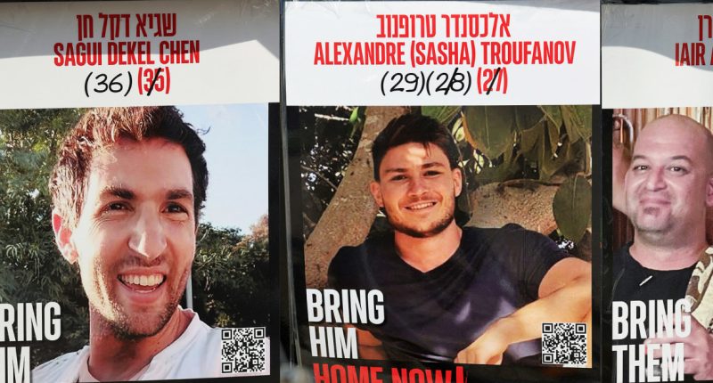 Sixth hostage-prisoner swap in Israel-Hamas ceasefire set to begin
