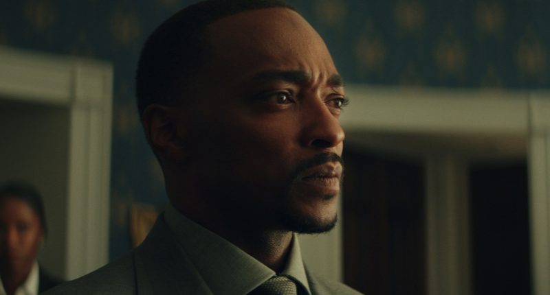 Small Details You Missed In Captain America: Brave New World