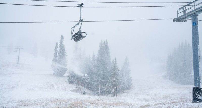 Snowboarder missing since Friday near Vail amid high avalanche danger