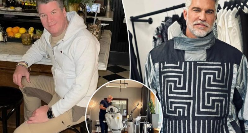 Socialite Peter Davis and other ex-clients of accused fake Botox ‘doc’ Joey Grant Luther find support on group chat: ‘Former Lutherans’