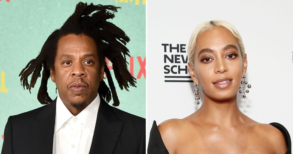 Solange 'Always Willing' to Call Jay-Z Out After That 'Big Fight' (EXCL)