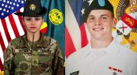 Soldiers killed in vehicle accident at Fort Stewart identified