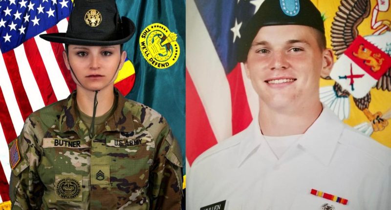 Soldiers killed in vehicle accident at Fort Stewart identified