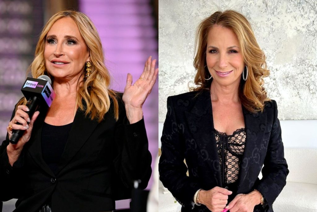 Sonja Morgan Addresses How Jill Zarin “Screwed Up” RHONY Legacy, Bethenny Being Paid Less for Spinoff, and Reveals She Was Asked to Join The Traitors “Three Times,” Plus Shades Heather’s Claim, Talks Dating a Royal & Divorce From Late Ex