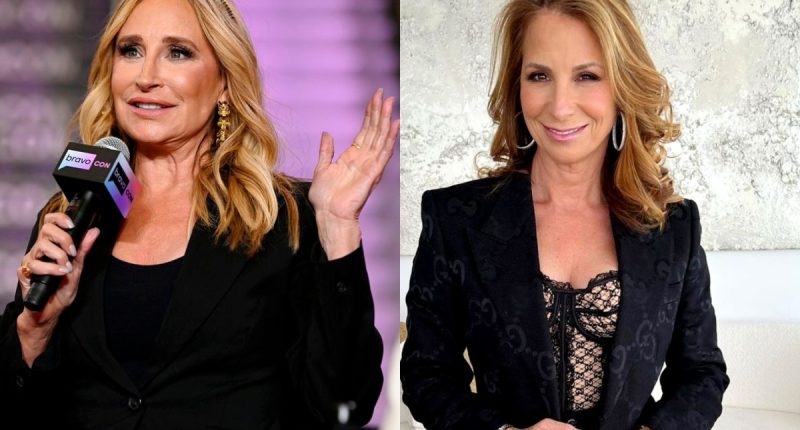 Sonja Morgan Addresses How Jill Zarin “Screwed Up” RHONY Legacy, Bethenny Being Paid Less for Spinoff, and Reveals She Was Asked to Join The Traitors “Three Times,” Plus Shades Heather’s Claim, Talks Dating a Royal & Divorce From Late Ex