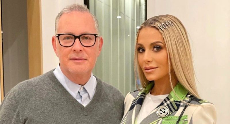 Source Claims Dorit Kemsley & PK Are “Barely on Speaking Terms"