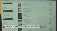 South Carolina book ban debate continues in Beaufort County
