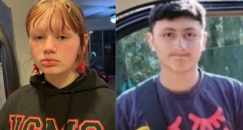 South Carolina police searching for 2 missing children believed to be in Jacksonville area