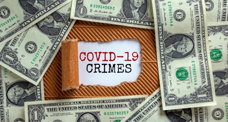 South Carolina prison inmates led ring that obtained $5 million in fraudulent COVID-19 unemployment benefits, feds say